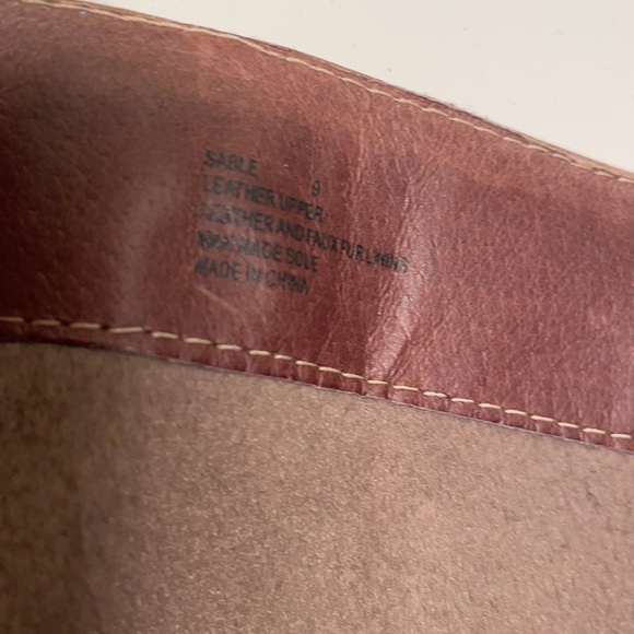 Miz mooz leather knee high boots - Picture 10 of 10